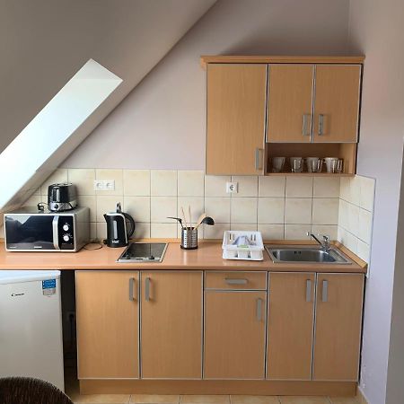 Karospool Apartman Zalakaros Eksteriør bilde