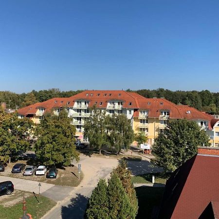 Karospool Apartman Zalakaros Eksteriør bilde