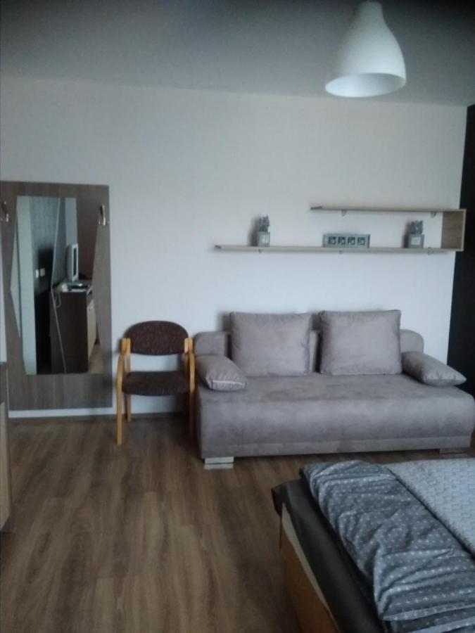 Karospool Apartman Zalakaros Eksteriør bilde