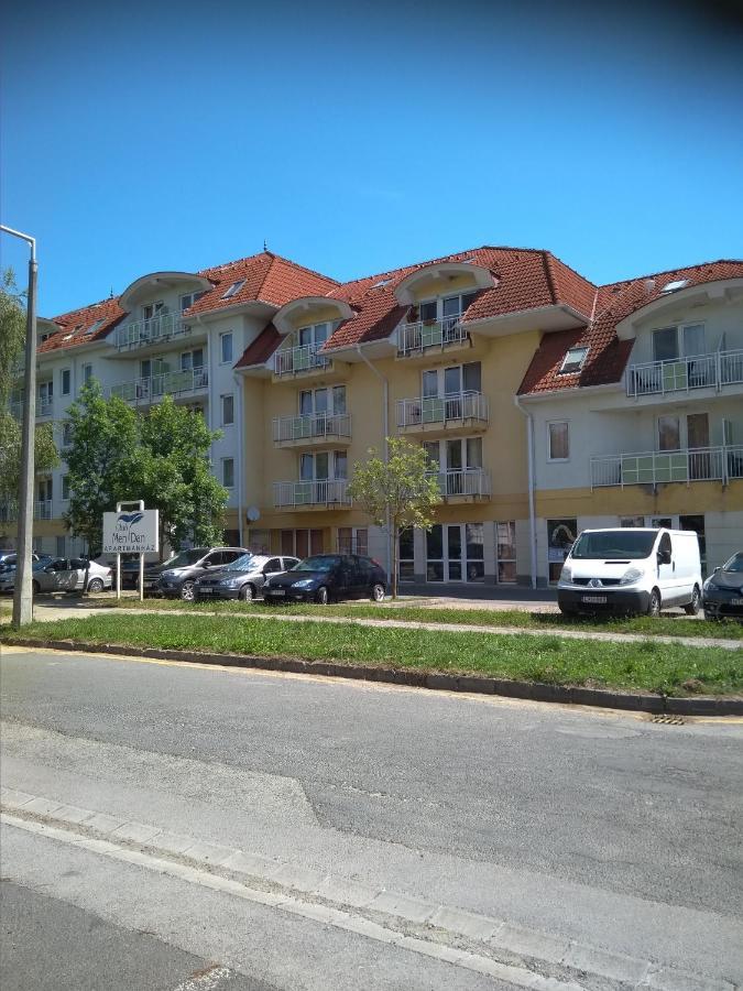 Karospool Apartman Zalakaros Eksteriør bilde