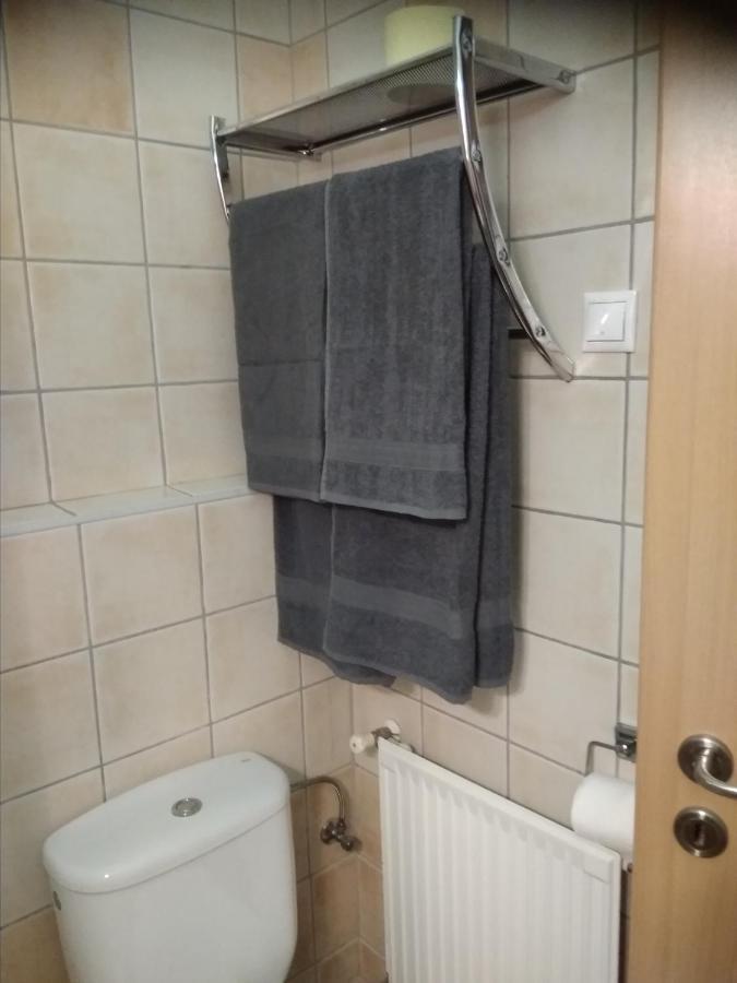 Karospool Apartman Zalakaros Eksteriør bilde